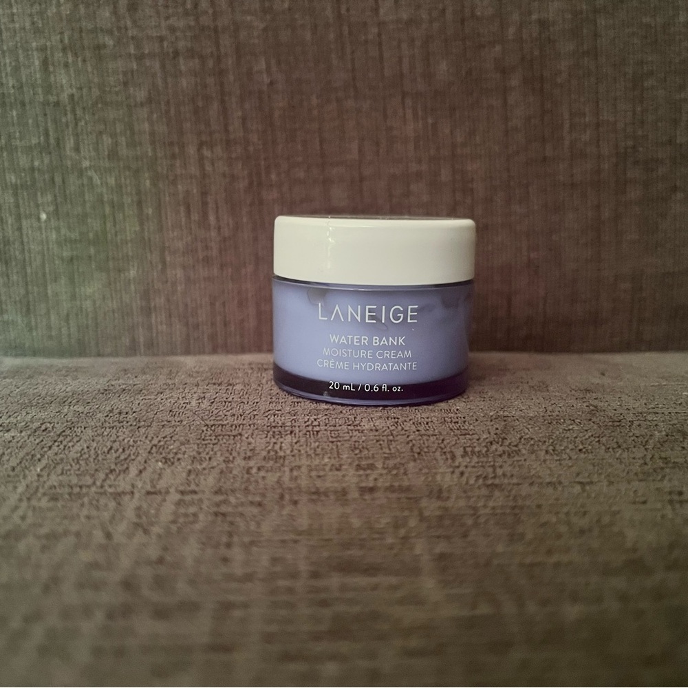 LANEIGE Water Bank Moisture Cream - Blue